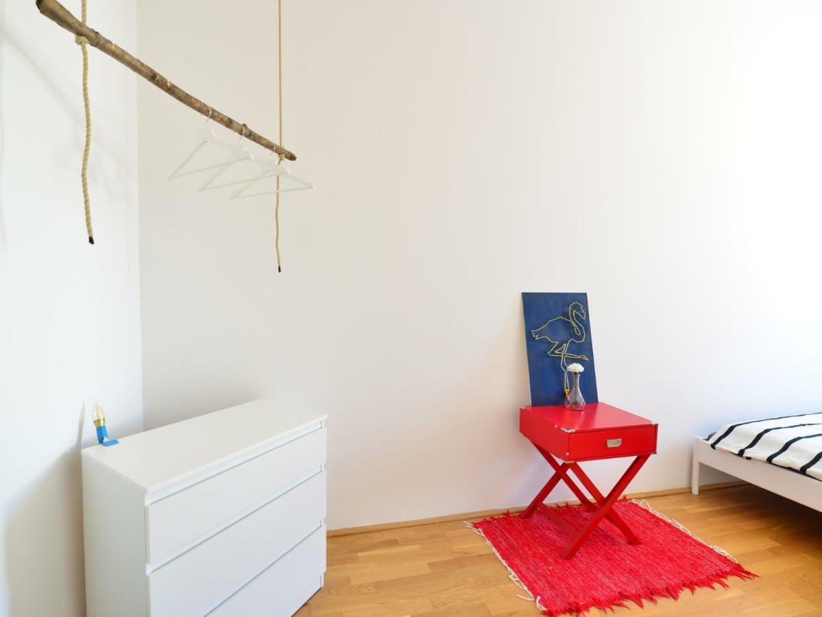 2 Bedrooms @ The U3 Subway 비엔나 외부 사진