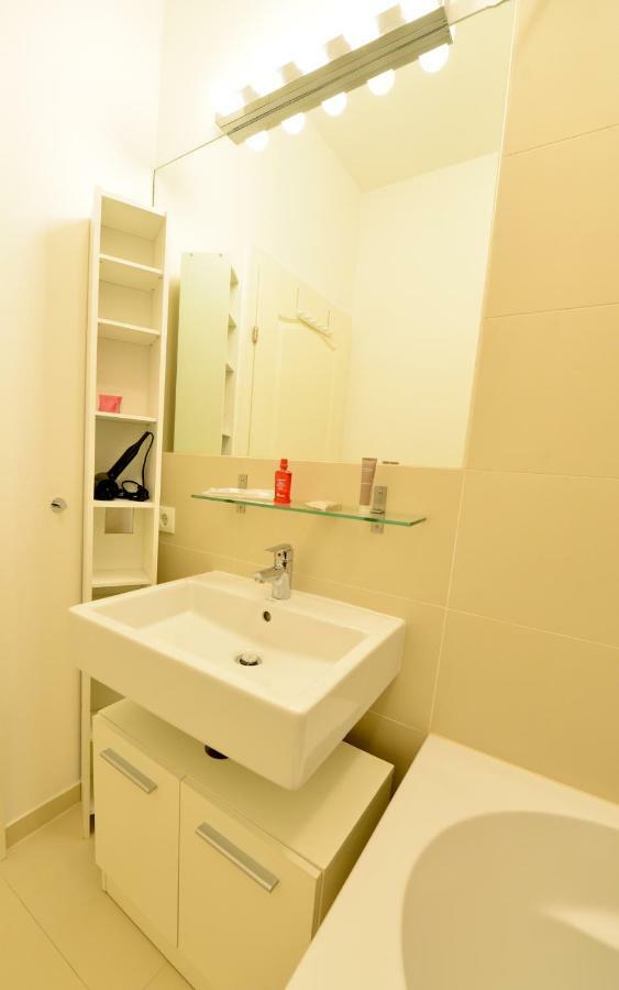 2 Bedrooms @ The U3 Subway 비엔나 외부 사진