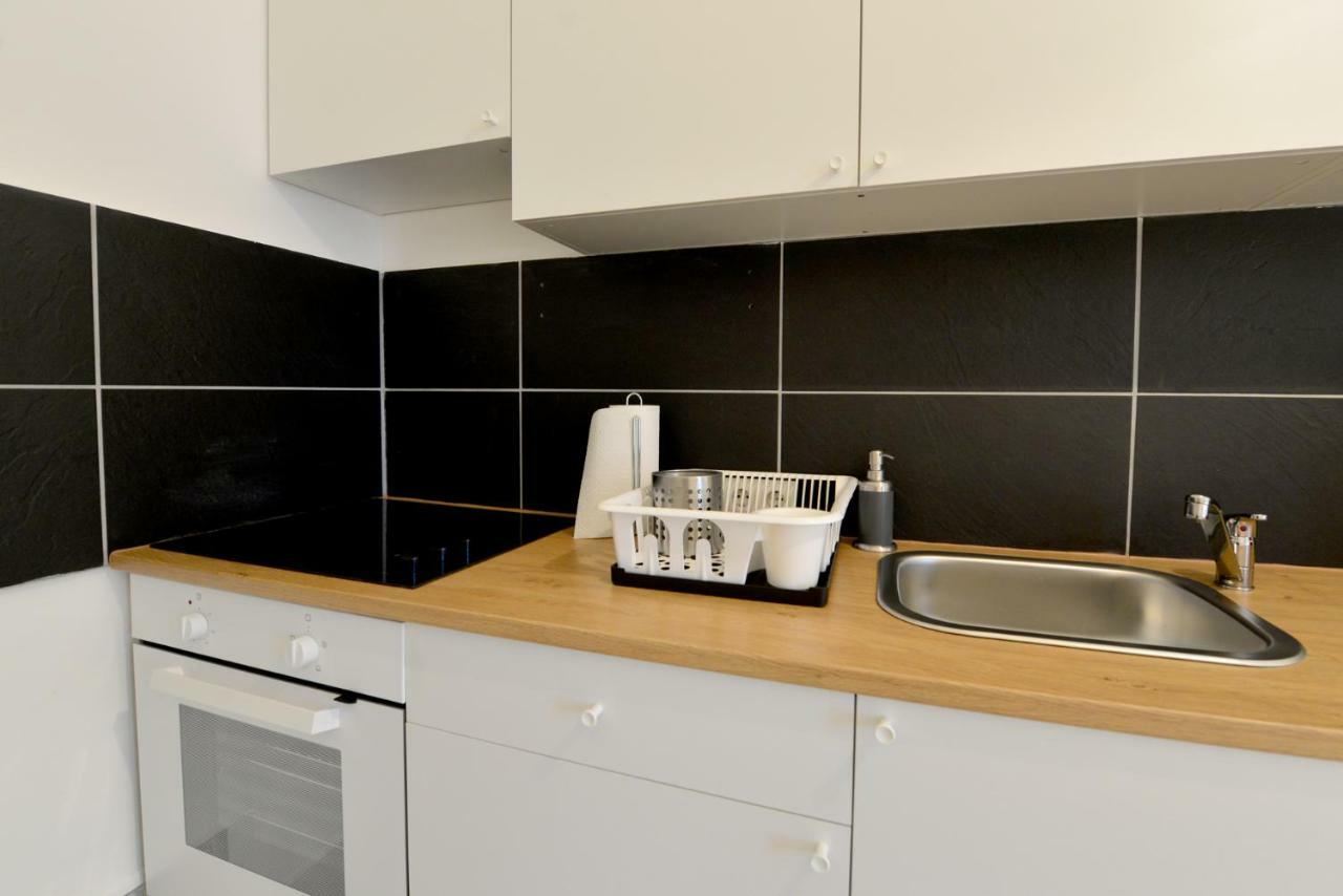 2 Bedrooms @ The U3 Subway 비엔나 외부 사진